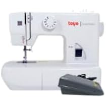 Amazon | toyo トーヨー cantan(カンタン) ミシン TN20A 電動 電子